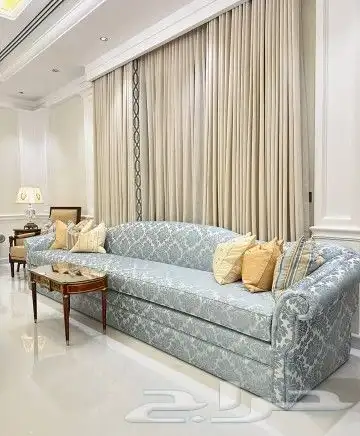 تفصيل وتنجيد كنب ومجالس ومساند 59