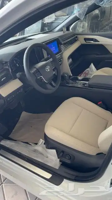 تويوتا - كامري - LE بنزين - سعودي - 2025 3