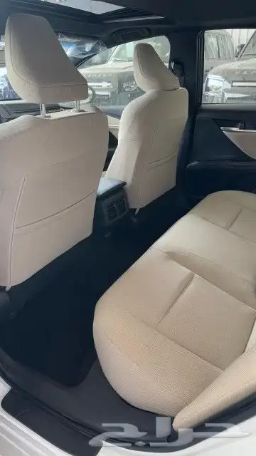 تويوتا - كامري - LE بنزين - سعودي - 2025 4