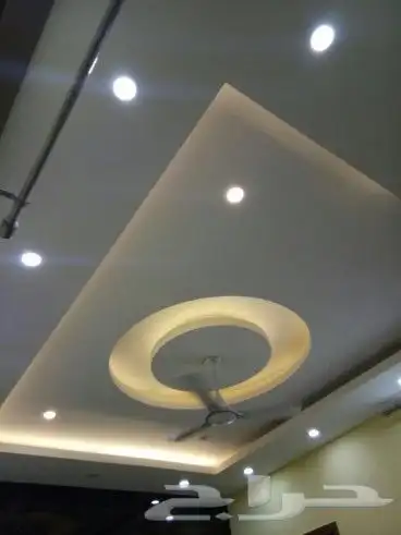 جيبس عادي جيبس بورد بورد أسمنتي دهان 3