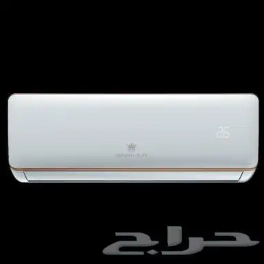 مكيف جنرال بلاس بلاتينيوم مقاس 12000 18000 24000 0