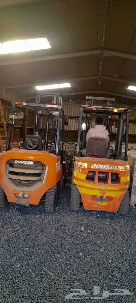 فوركلفت شوكيه رافعة رافعات للايجار 0