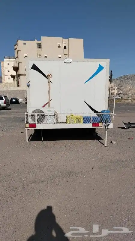 كرفان للبيع 14