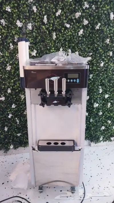 مكائن ايس كريم أقساط 4