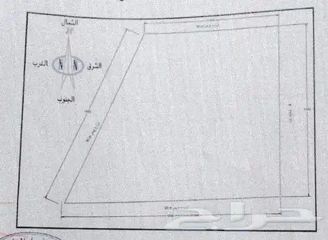 أرض المزاحمية ( الفيصلية ) 2