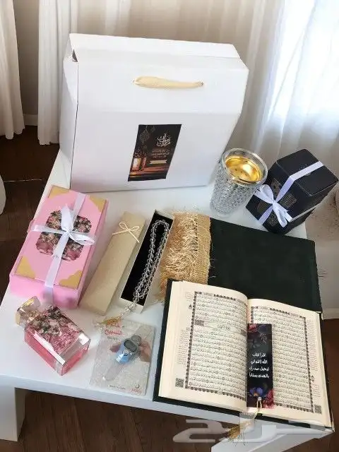 بكس هدايا رمضان اهداء لمن تحب 3