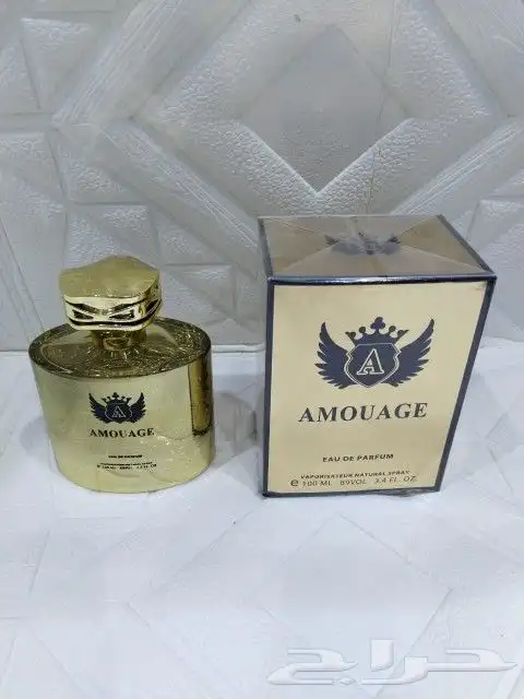 عطور عساف أصلي 25