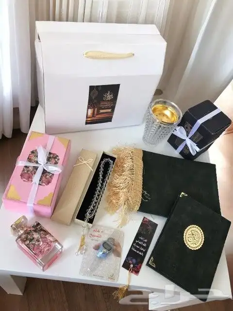 بكس هدايا رمضان اهداء لمن تحب 1