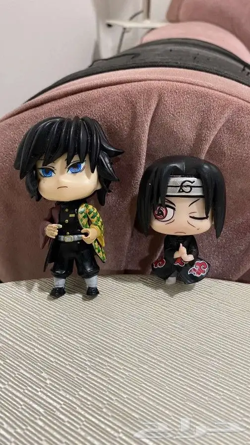 مجسمات انمي 1