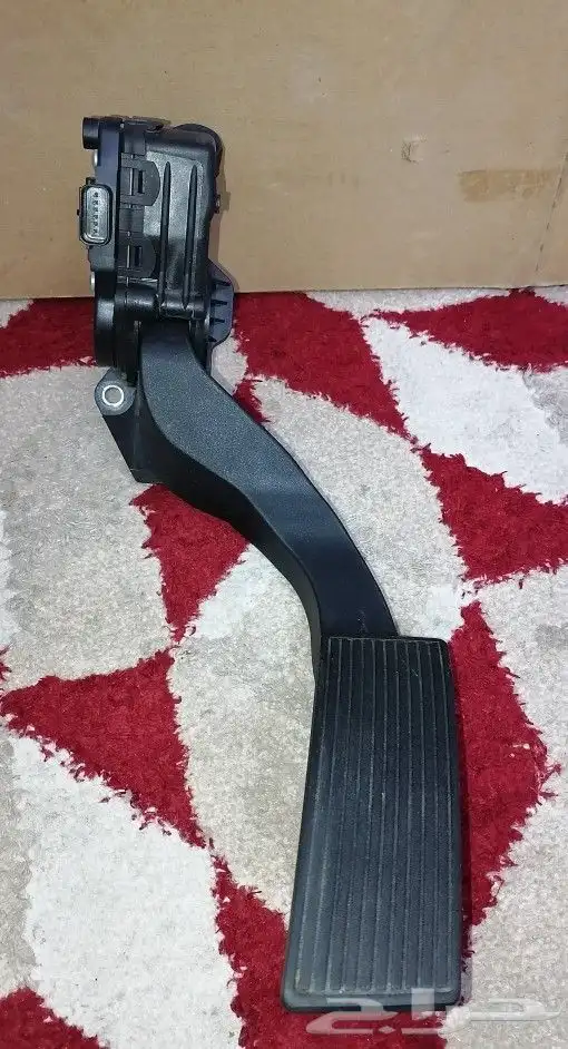 دعسة بنزين جي ام سي الوكالة 0
