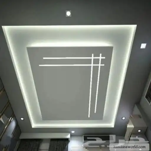 جيبس عادي جيبس بورد بورد أسمنتي دهان 1