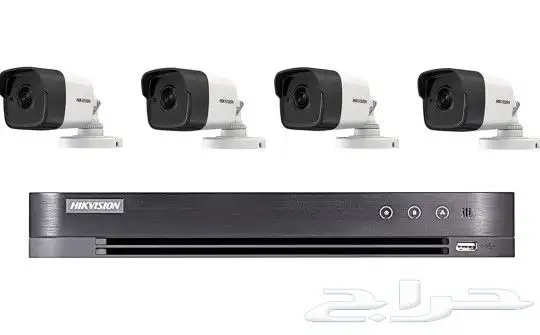 عروض كاميرات هيكفيجن 5 ميجا Hikvision Analog 0