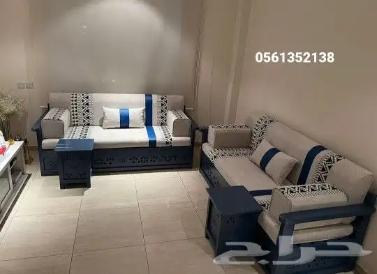 تفصيل وتنجيد كنب ومجالس ومساند 25