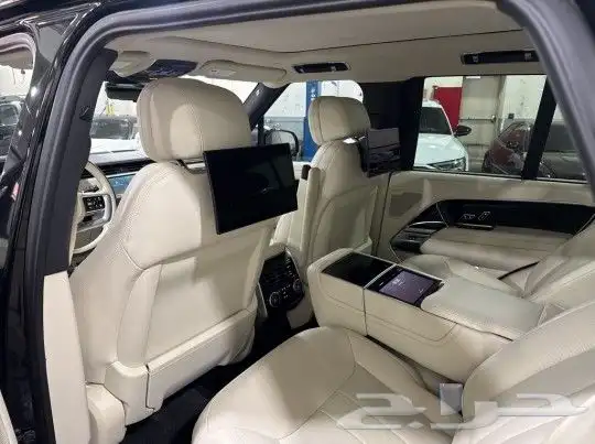 رانج روفر اوتو بيوجرافي Range Rover Autobiography موديل 2023 9