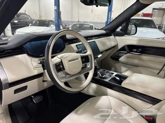 رانج روفر اوتو بيوجرافي Range Rover Autobiography موديل 2023 10
