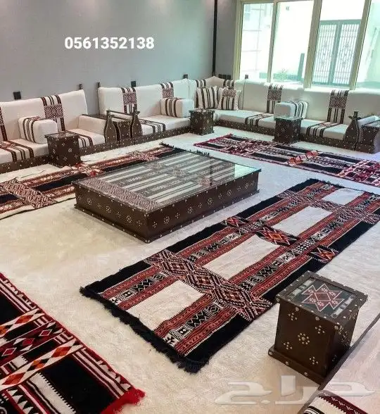 تفصيل وتنجيد كنب ومجالس ومساند 31