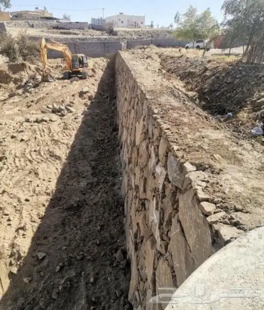 بو ل ن جدران حجر 4