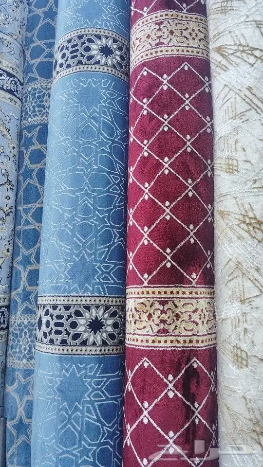 فرش موكيت مساجد بااقل الاسعار 4