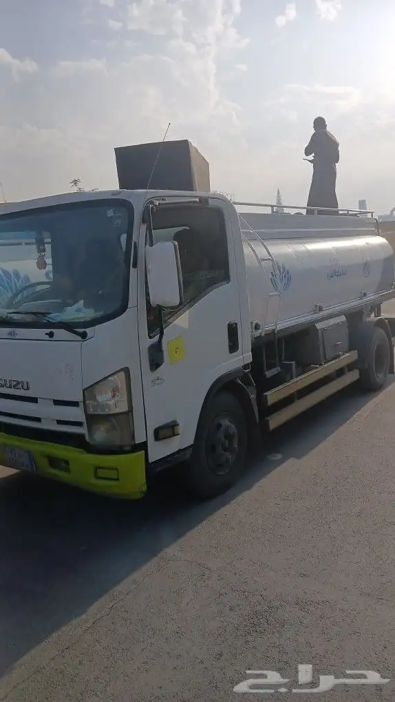 وايت مياه 6طن مياه تحليه صالحه للشرب جميع أنحاء الرياض اتصل 4