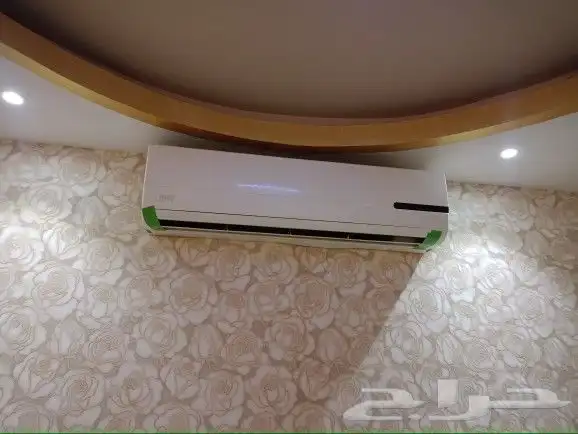 فك وتركيب وغسيل جميع انواع التكيفات المركزي اسبلت شباك 4