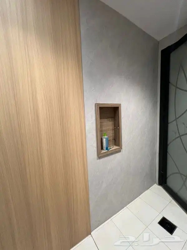 بديل خشب معا بديل الشيبورد للحمامات اعزكم الله 2