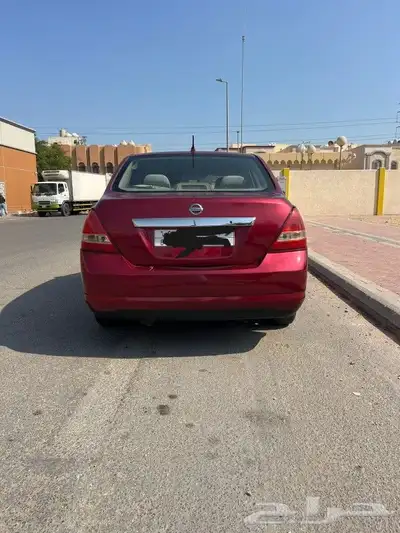 تيدا 2006 للبيع 3