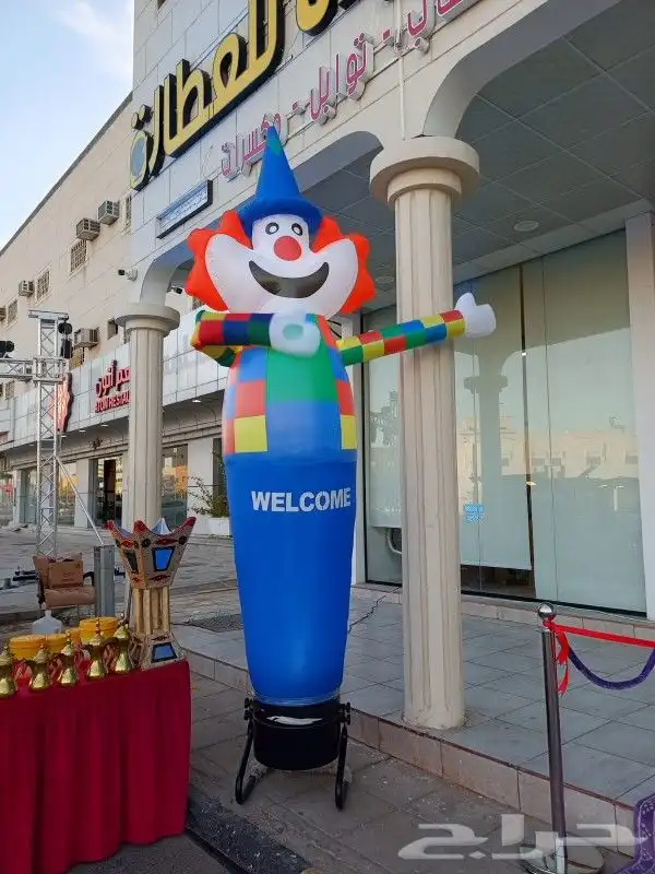 بالون لليجار اليومي 6