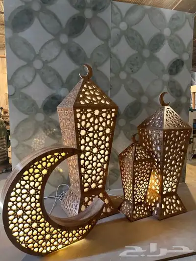 فوانيس رمضان 8