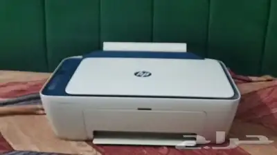 طابعة شبه جديدة 0