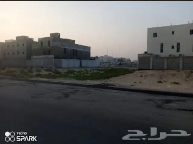 ارض سكني حي الامانه 315 متر 3