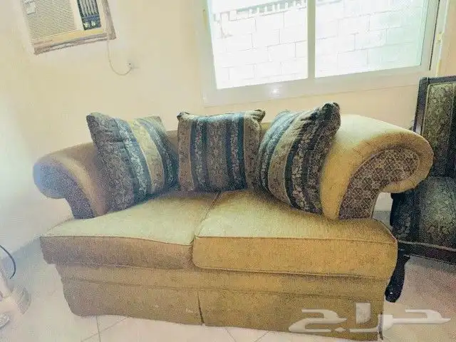 كنب امريكي للبيع 3