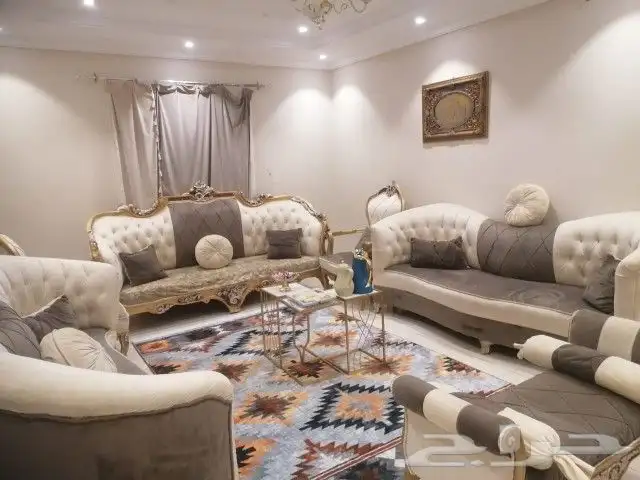 كنب تركي مستعمل نظيف 1