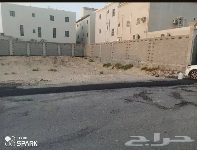 ارض سكني حي الامانه 315 متر 0