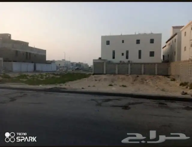 ارض سكني حي الامانه 315 متر 4