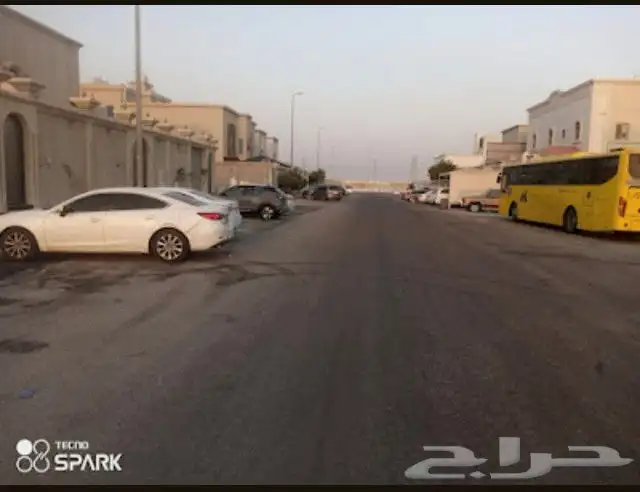 ارض سكني حي الامانه 315 متر 1