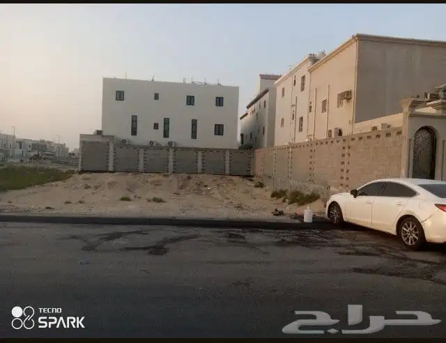 ارض سكني حي الامانه 315 متر 5