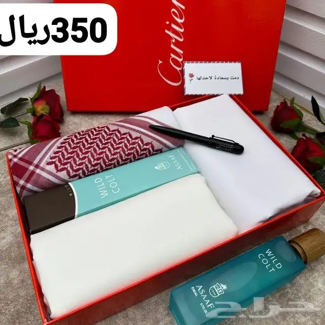 بوكس رجالي فاخر ماركات واشكال متنوعه شامل التوصيل والشحن 16
