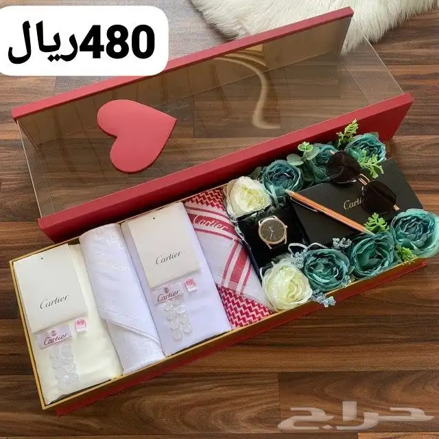 بوكس رجالي فاخر ماركات واشكال متنوعه شامل التوصيل والشحن 5
