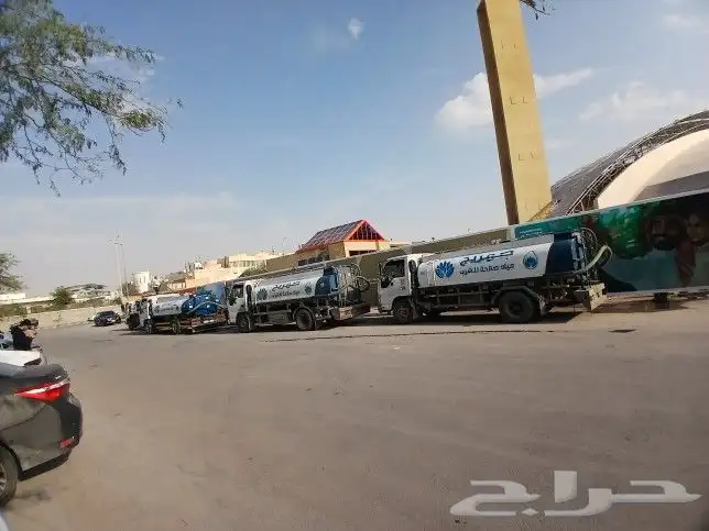 وايت مياه 6طن مياه تحليه صالحه للشرب جميع أنحاء الرياض اتصل 3