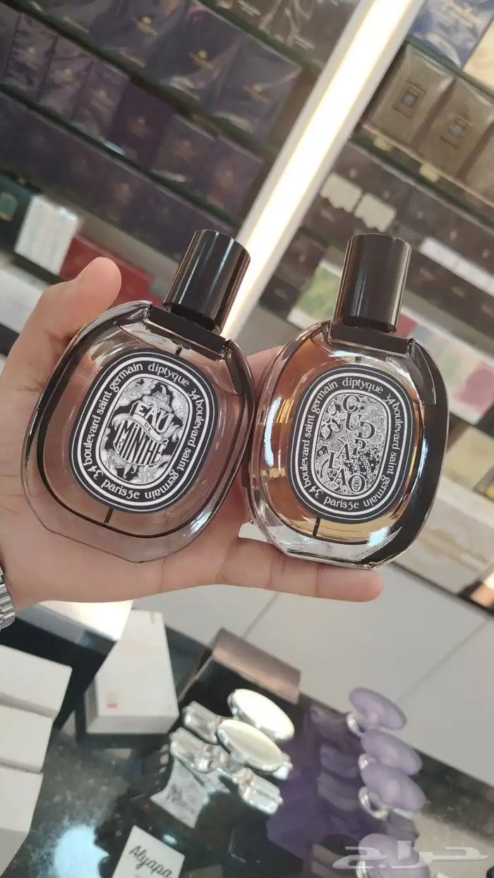 عطور أصلية بااسعار جمله ترضي الجميع 6
