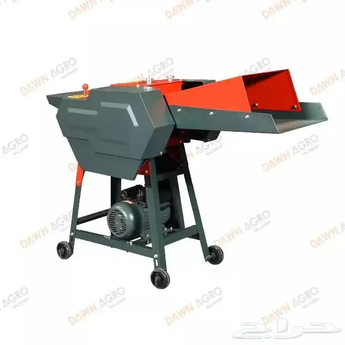 فرامة أعلاف خضراء ويابسة عملية بجودة عالية للمزراع والمربي 3