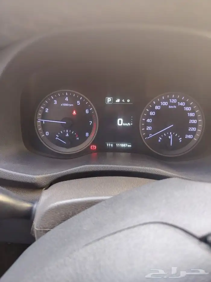 هيونداي توسان 2017 9