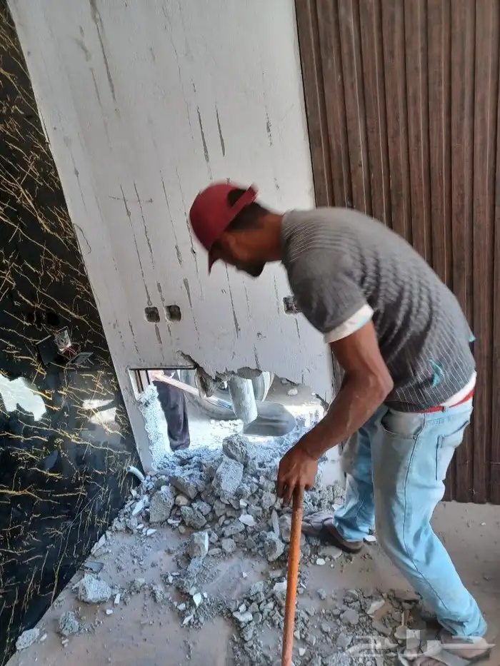 شركة تكسر ترميم لياسه 1