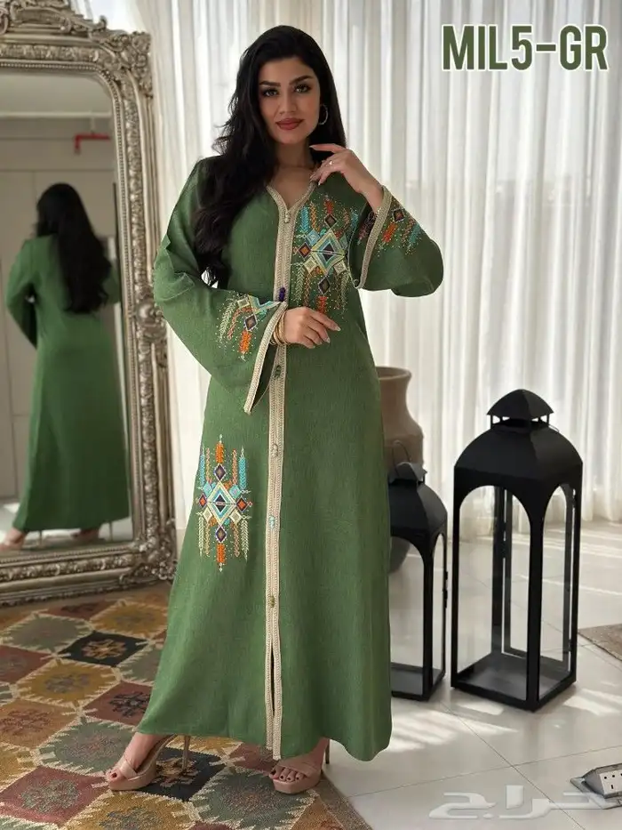 جلابيات صيفية 7