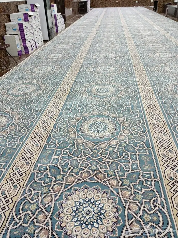فرش مساجد 11