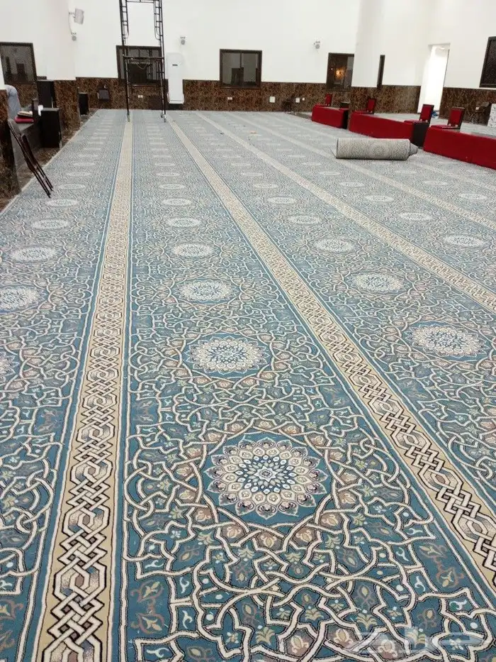 فرش مساجد 9