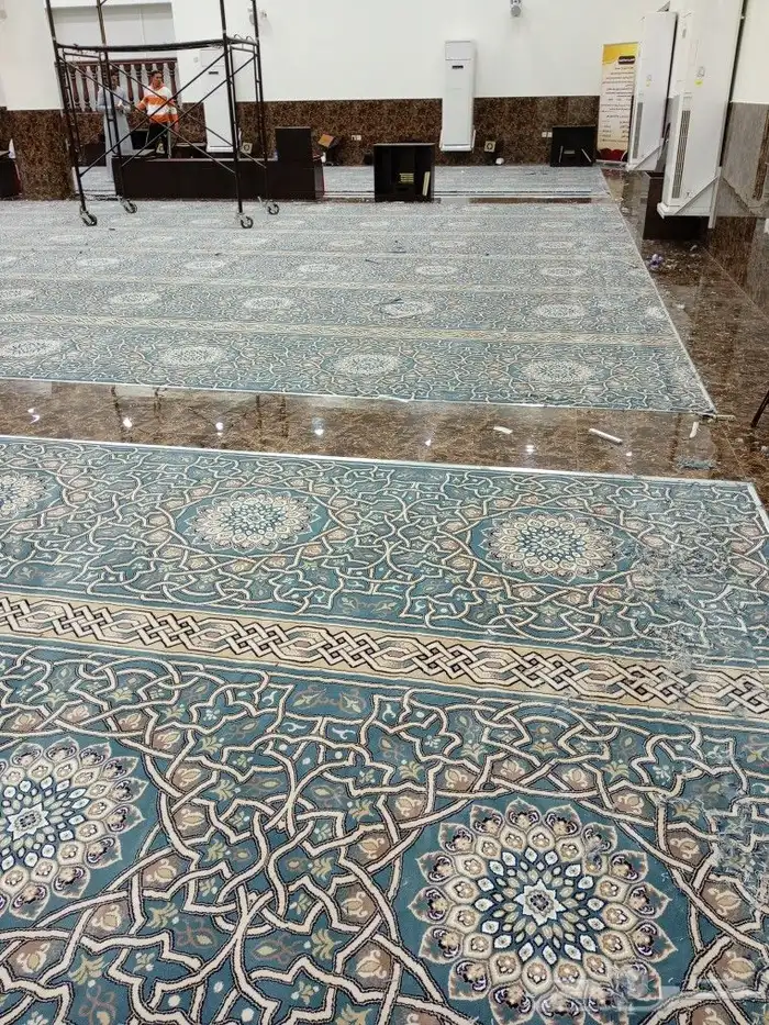 فرش مساجد 10