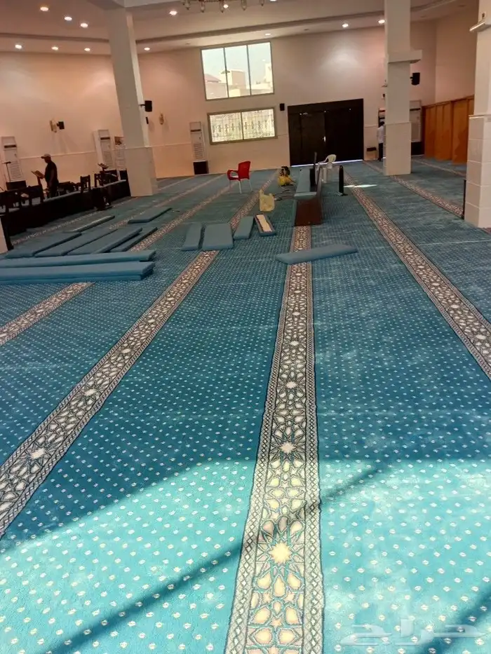 فرش مساجد 19