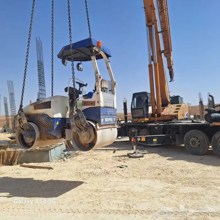 كرينات الإيجار اليومي وشهري 6