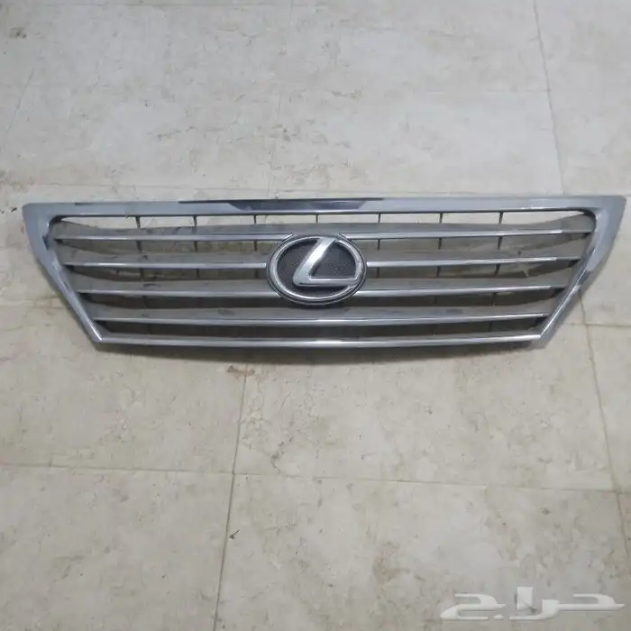 قطع جيب لكزس 2011 3